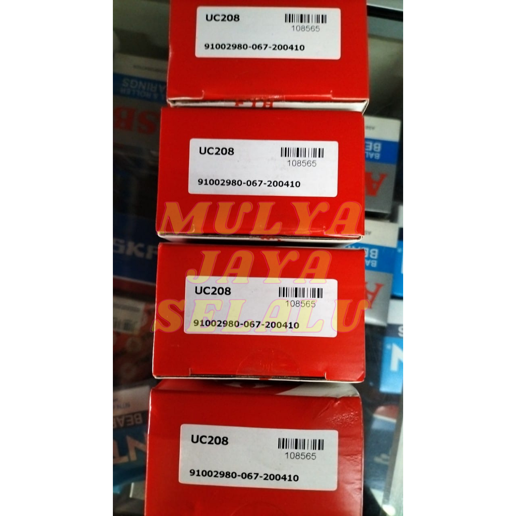 BEARING UC 208 FYH / MEREK FYH ORI