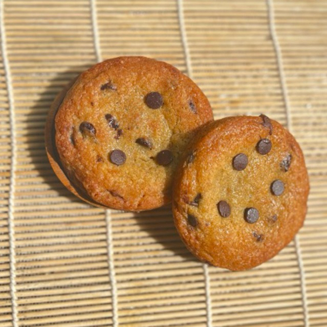 

Clasic Choco Cookies