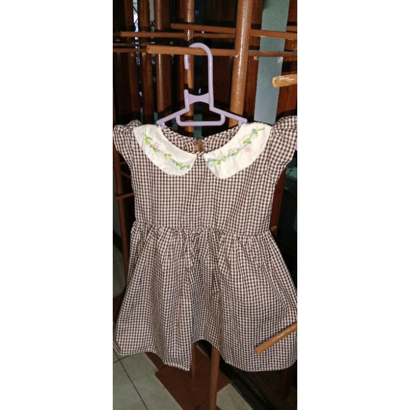 baju anak sulaman