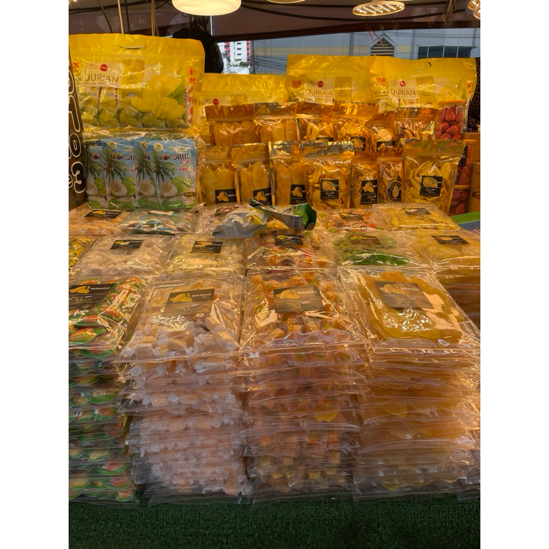 

Macam manisan bkk 180 gram
