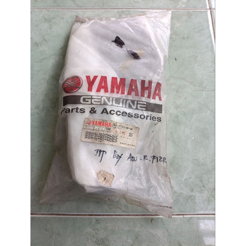 TUTUP COVER BOX AKI FIZR PUTIH MARLBORO NEW ORIGINAL SEGEL