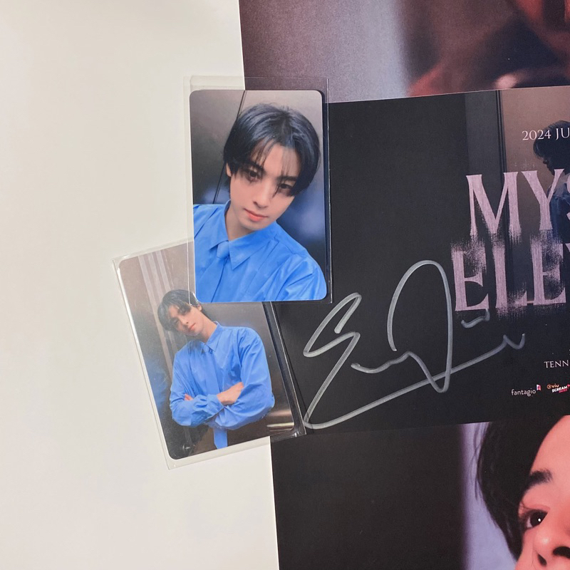 ASTRO Cha Eunwoo Just One Ten Minutes JOTM Mystery Elevator in Jakarta 2024