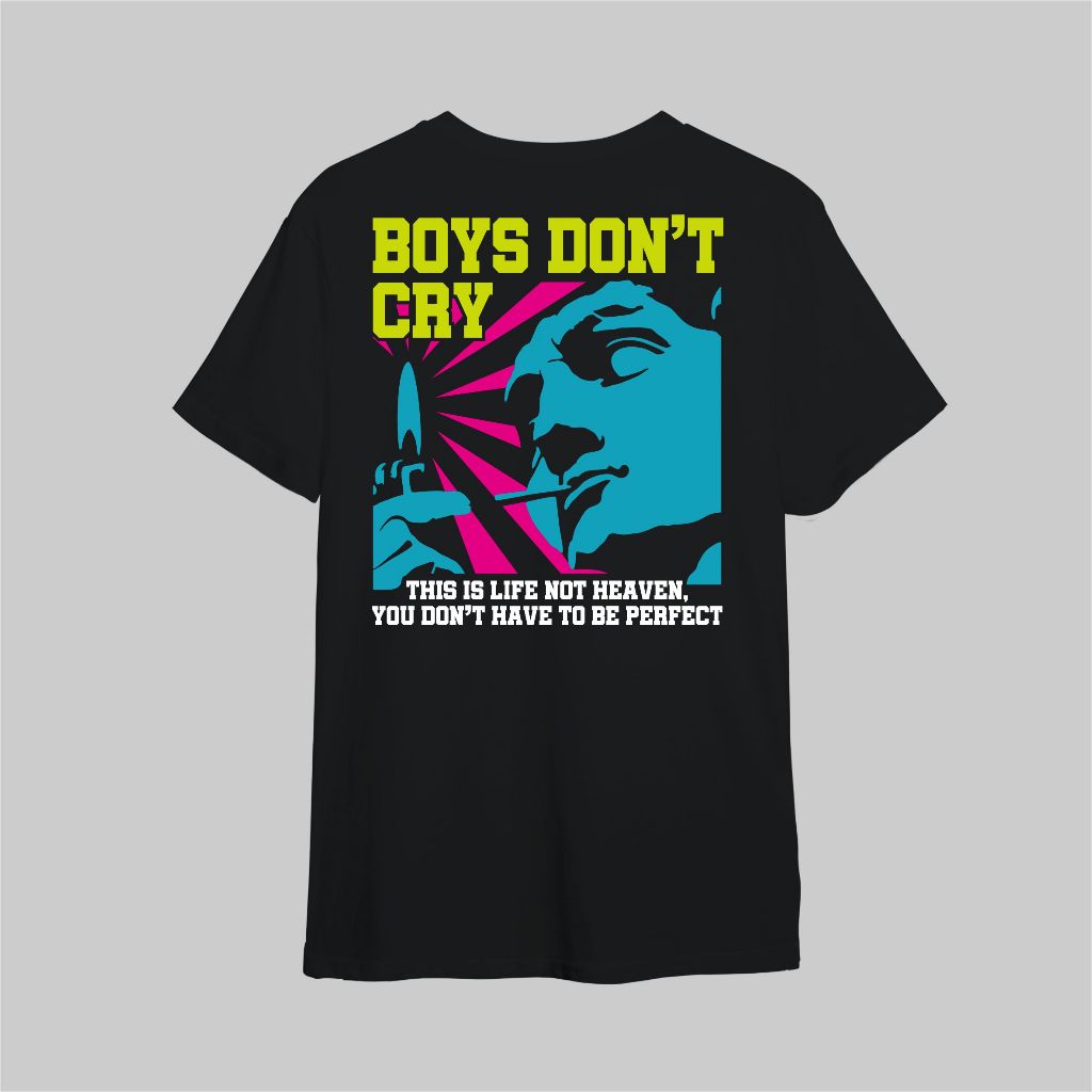 Kaos Boys Don't Cry