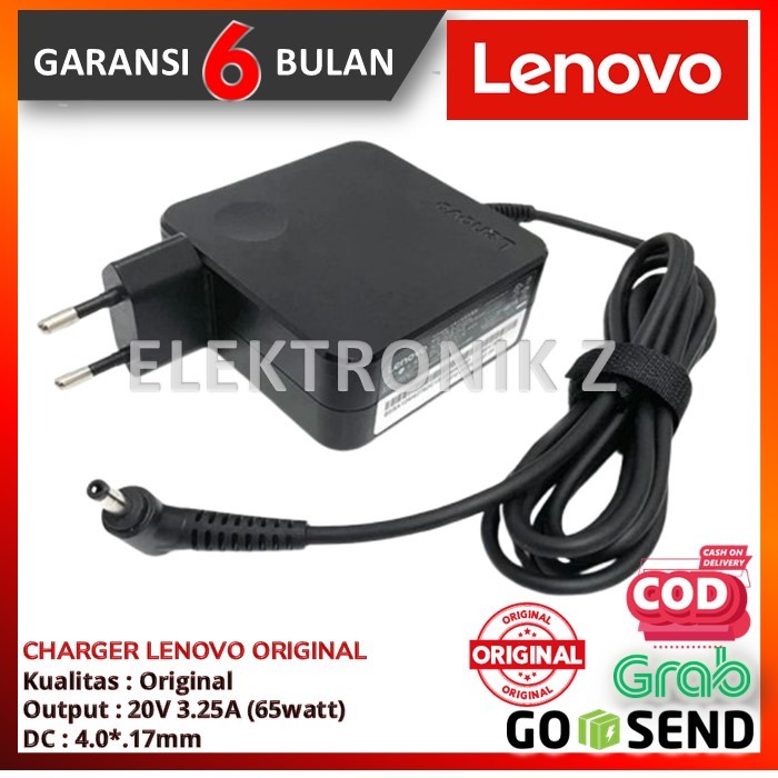 Adaptor Charger Laptop Ideapad 81W0 82C7 82C5 82C4 V14-IWL V14-IIL NEW