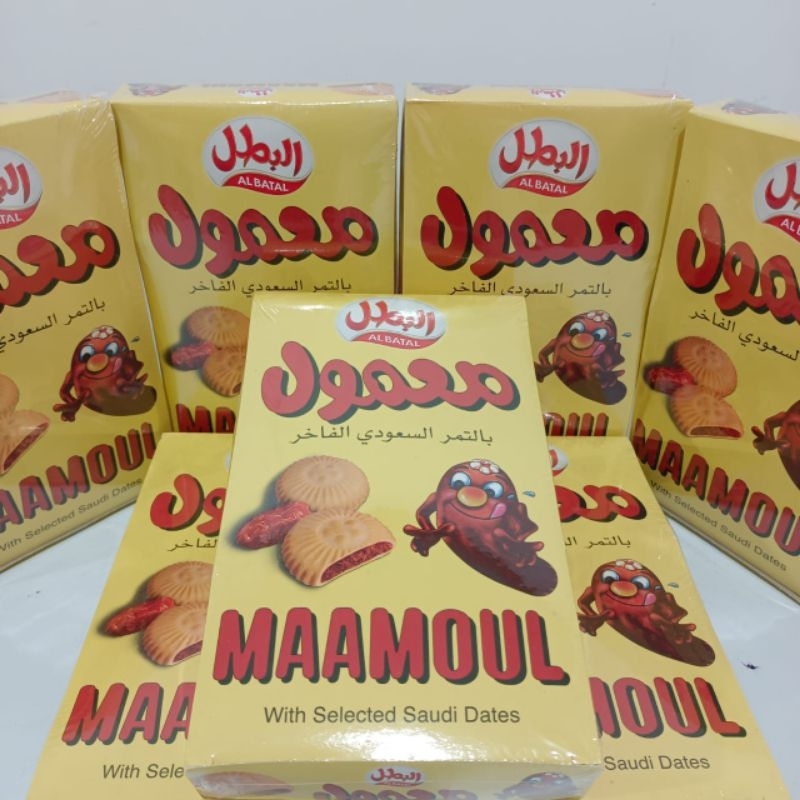 

Hawaj Al Batal Maaouls Sahari Selection Saudi Dates