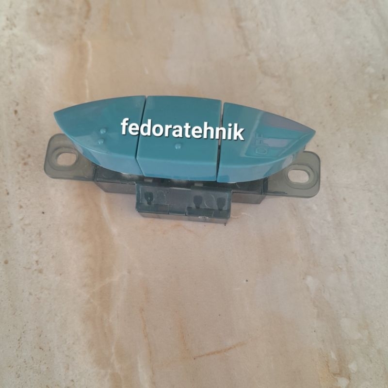 Tombol Kipas Angin Miyako 12 inch