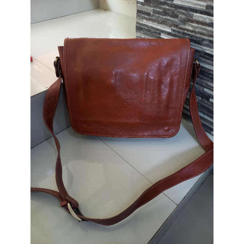 Sling bag Vera Pelle