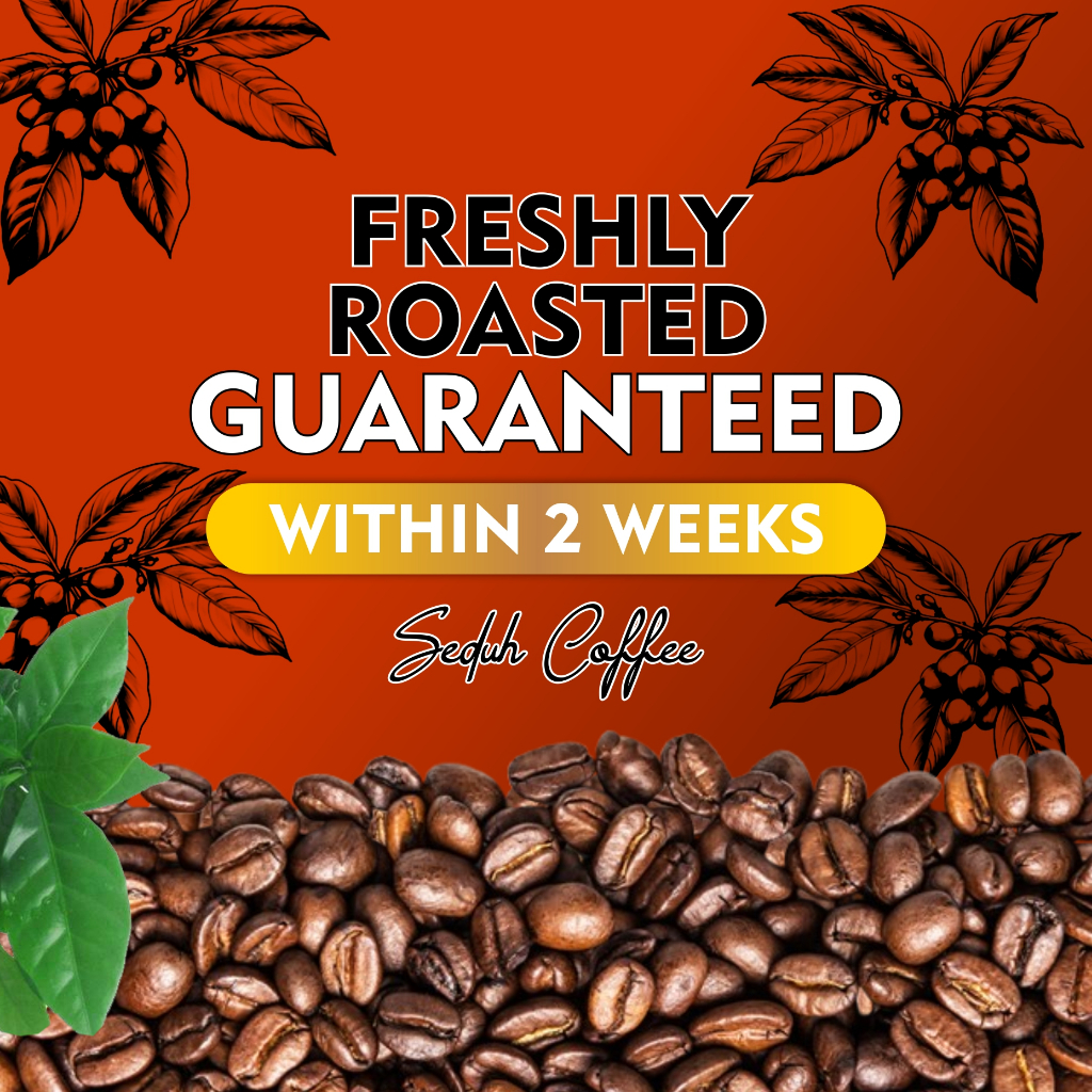 

SEDUH- Bubuk Kopi Bubuk Wamena 200gr