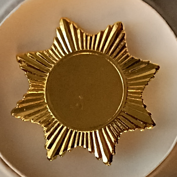 Pin Kosongan Pin Kuningan Pin Peniti Bahan Pin Organisasi Pin Logam