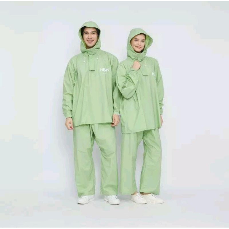 JAS HUJAN CELANA HIJAZ WATERPROOF