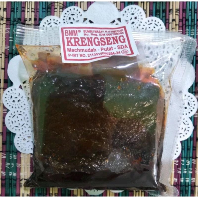 

Bumbu Krengseng