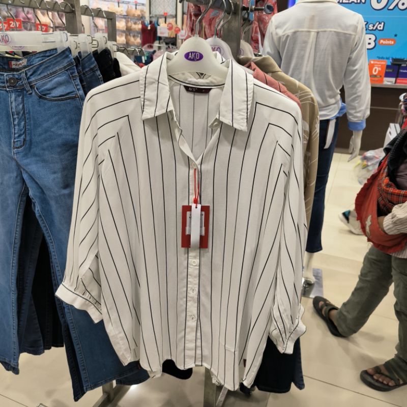 Kemeja Ako jeans