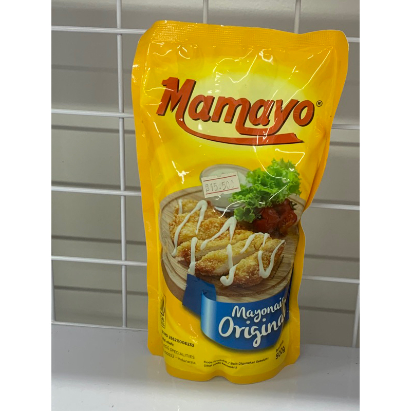 

Mamayo Mayonais original
