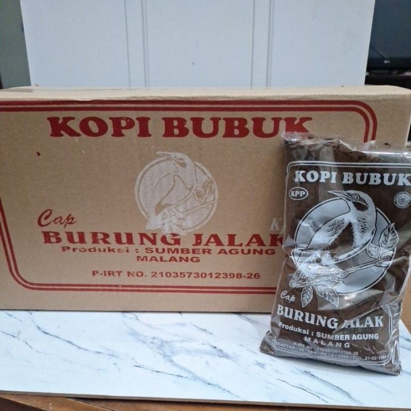 

Kopi Jalak 1 Kardus/ Kopi Murah