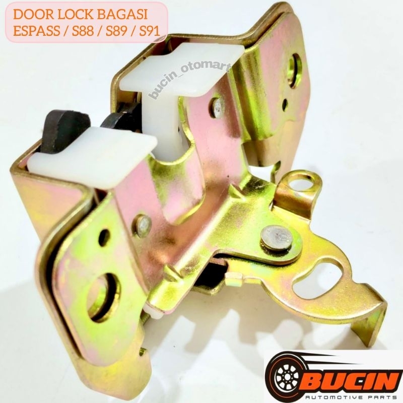 DOOR LOCK / KUNCI PINTU BAGASI MOBIL DAIHATSU ESPASS / S88 / S89 / S91 (1PCS)