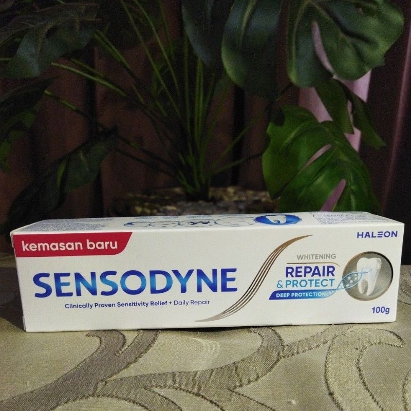 SENSODYNE REPAIR 100G