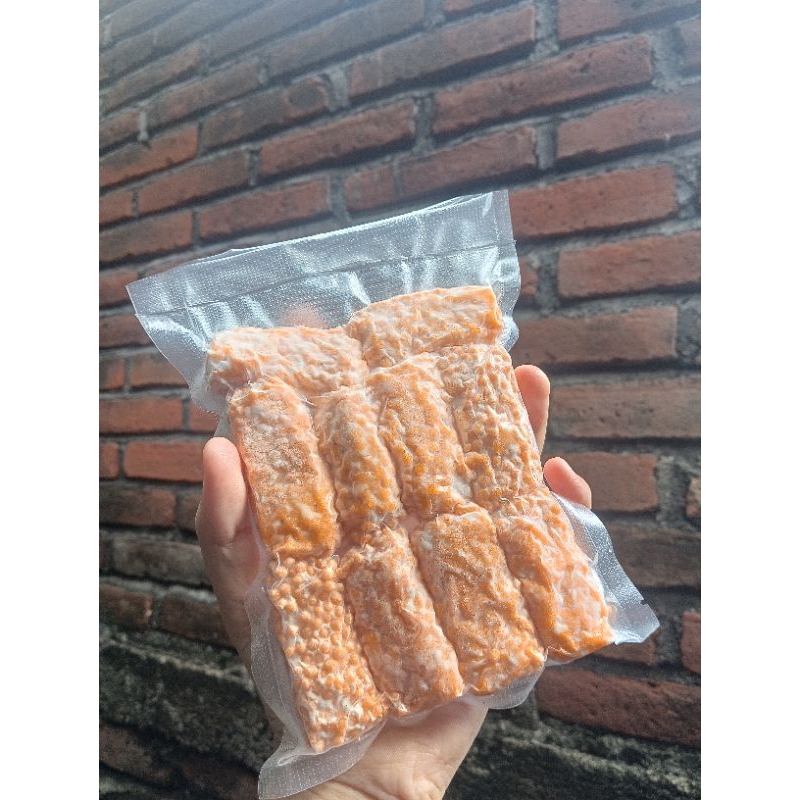 

Nugget Ayam (Homemade)