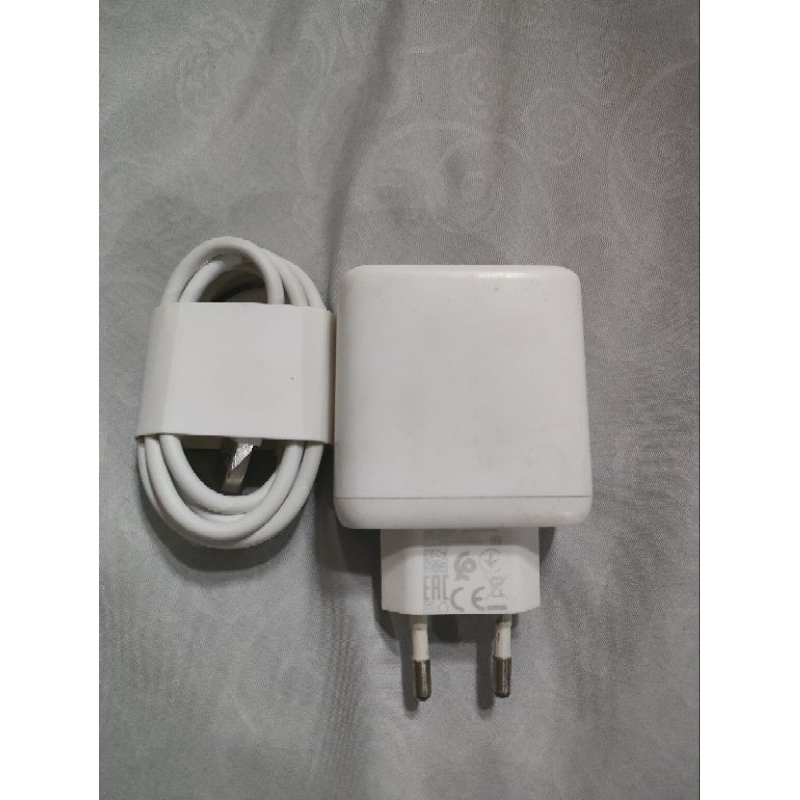 Charger oppo 65 watt original copotan oppo reno 4 pro/5/6