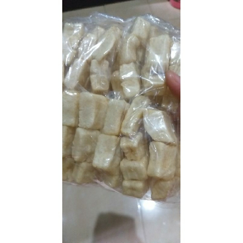 

rambak dadu tapioka renyah