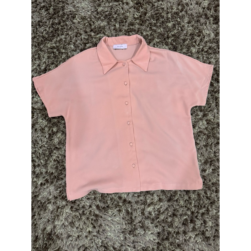 Mix&Max kemeja~preloved