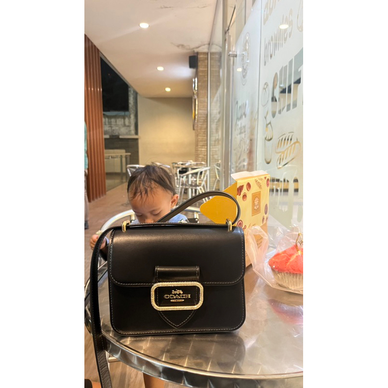 PRELOVED COACH MORGAN ORIGINAL