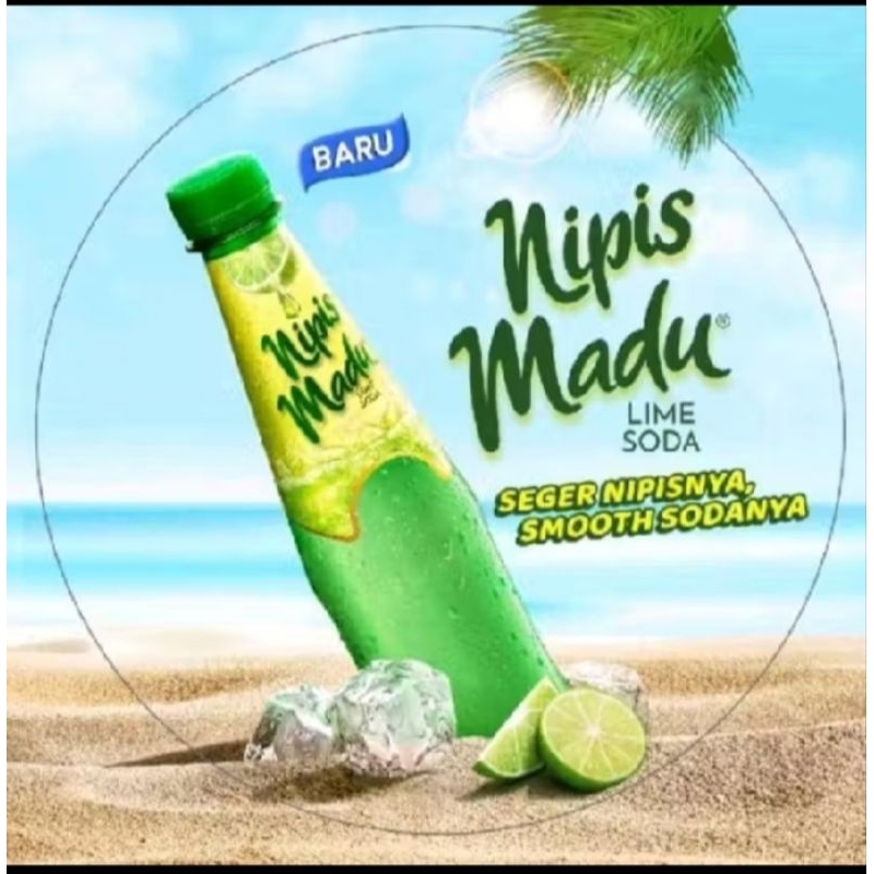 

Minuman soda Nipis Madu/AMO/SPRITE/FANTA/COCA-COLA