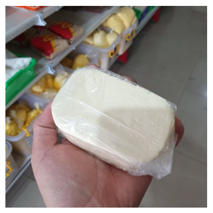 

LEMNOS Creamcheese Cream Cheese Keju Cream Cheese Repack 250 gr
