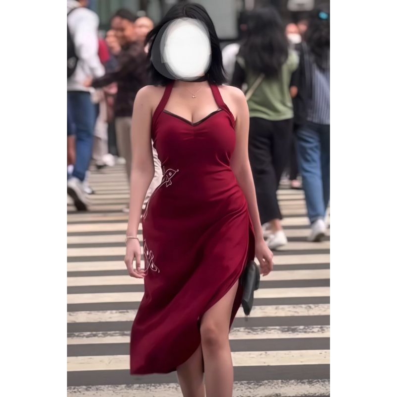 costume cosplay ADA WONG (RESIDENT EVIL) PO maker