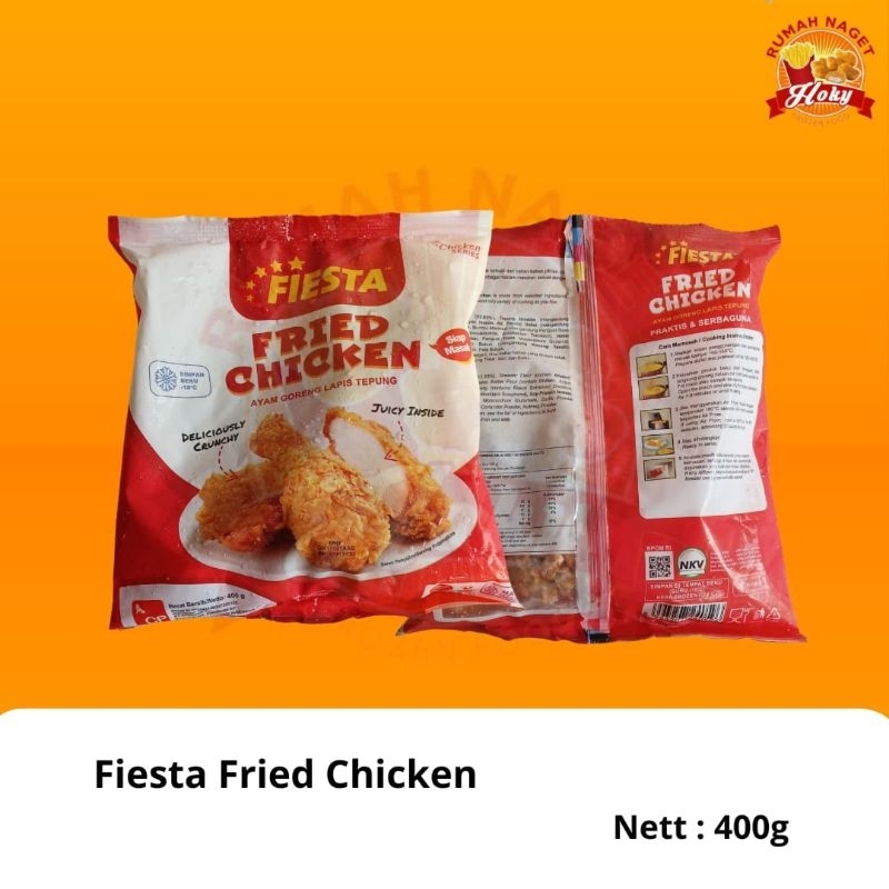 

Fiesta Fried Chicken