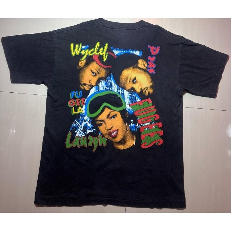 baju rapper vintage fuugess
