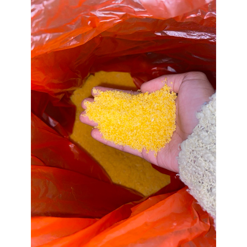 

Nasi Empok / Nasi Ampok / Nasi Jagung / Nasi Empok Cocok untuk diet / Nasi cocok untuk diabetes / nasi rendah glukosa / makanan sehat langsung dari petani