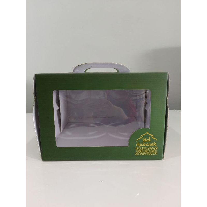 Cake Box Handle Idul Fitri