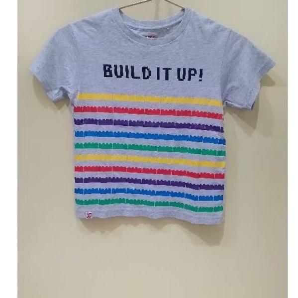 *K1 Kaos UniqloLego Kids sz120