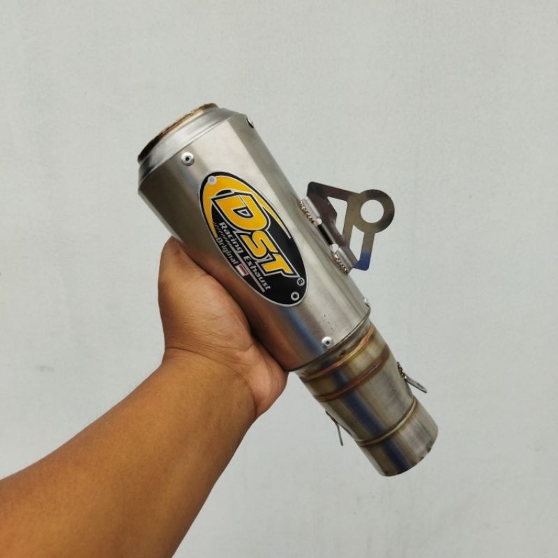 slincer only knalpot DST kompetisi Boreup Harian