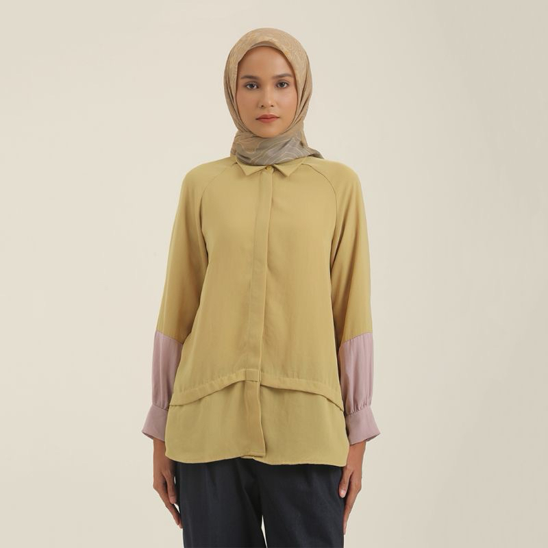 preloved Bria Top Kamiidea