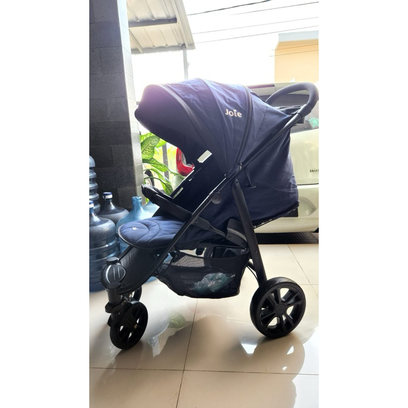 Preloved Stroller Joie