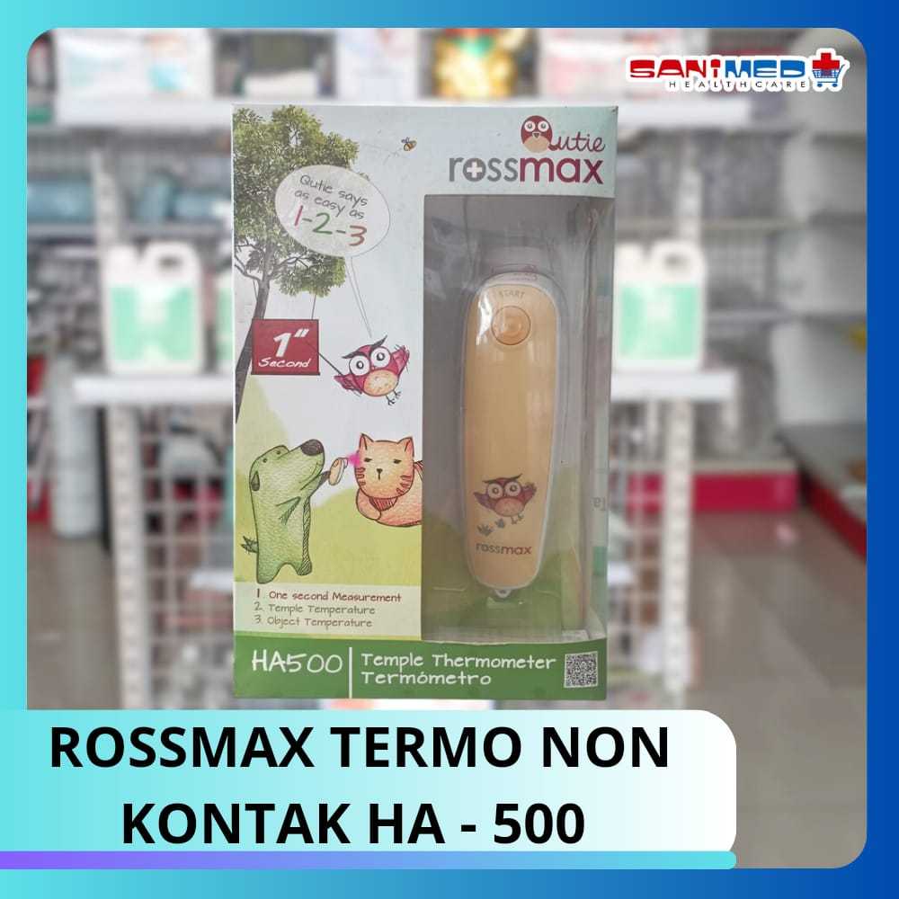 Rossmax Thermometer HA-500