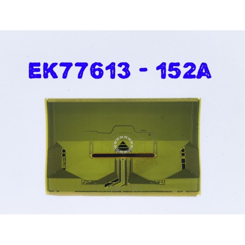 IC COF TYPE EK77613-152A CABUTAN