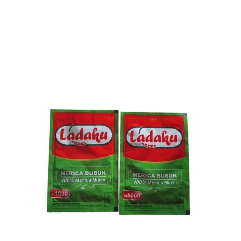 

LADAKU MARICA BUBUK 100% MARICA BUBUK