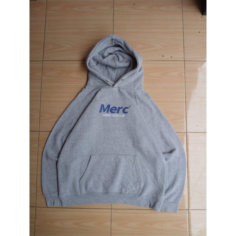 HOODIE ACOVER MERC ABU L