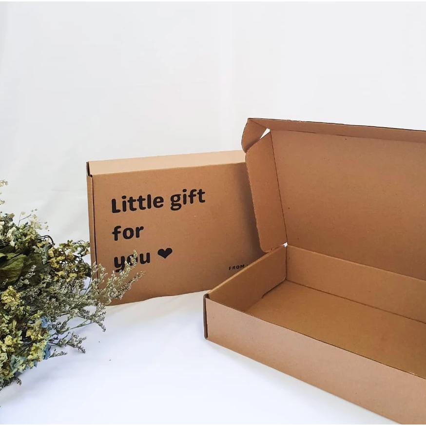 

Box Little Gift 25cm x 17cm x 5cm