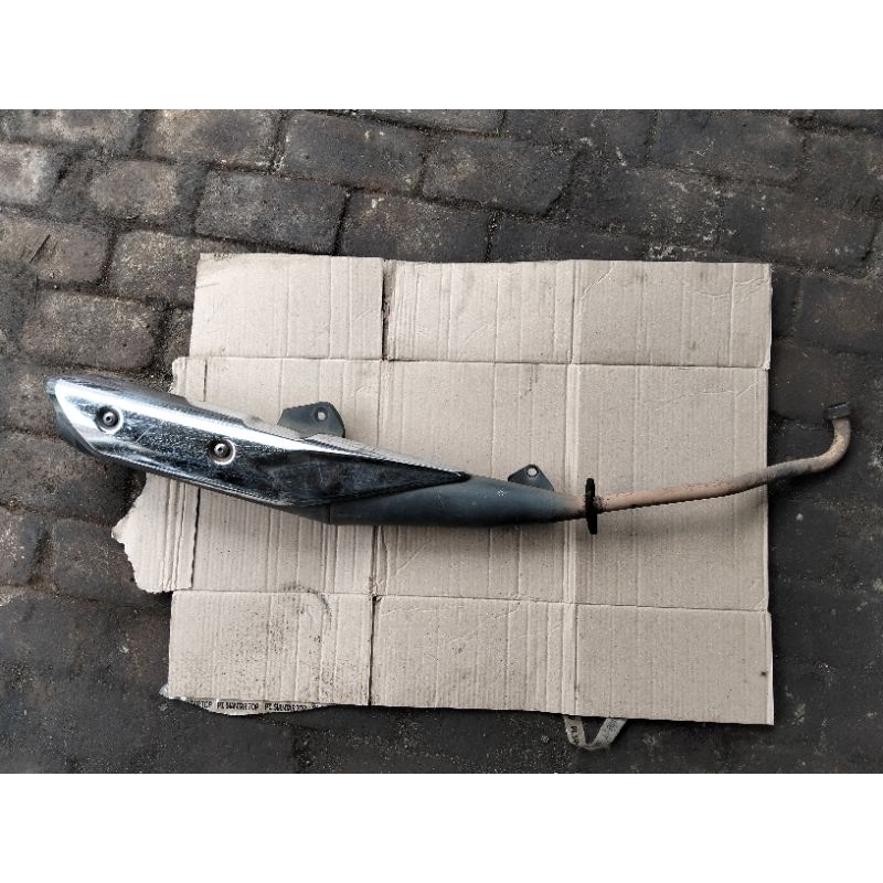 Knalpot Revo fi original