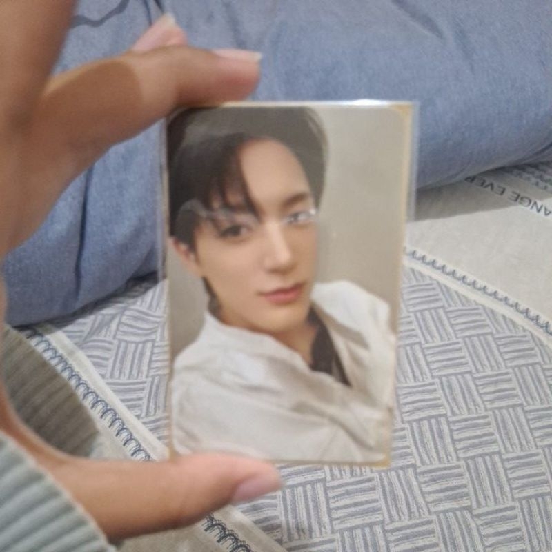 photocard jeno nct dream in cinema mystery lab booked