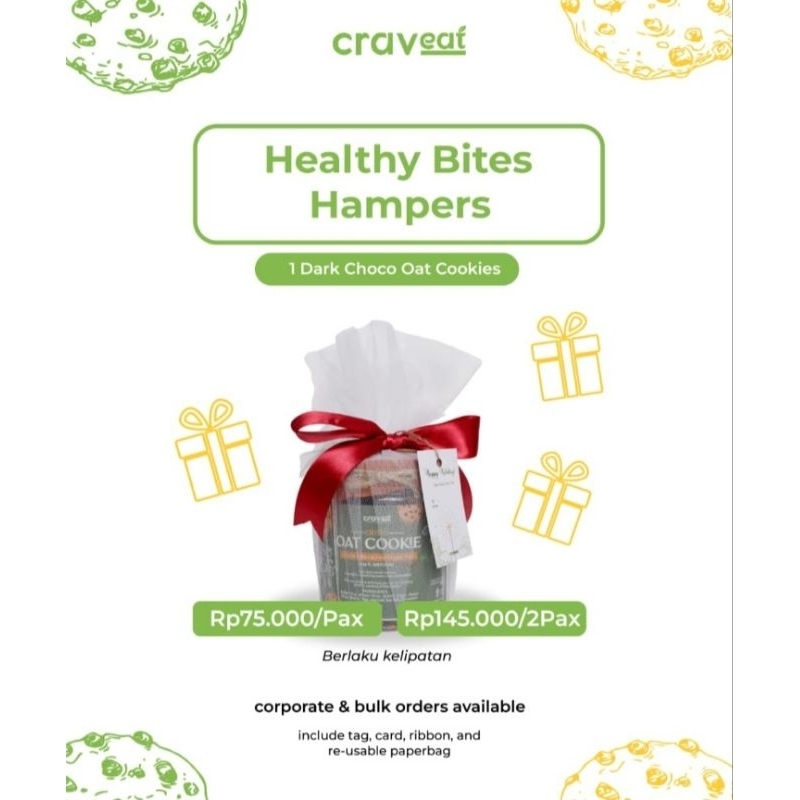 

Healthy Bittes Hampers