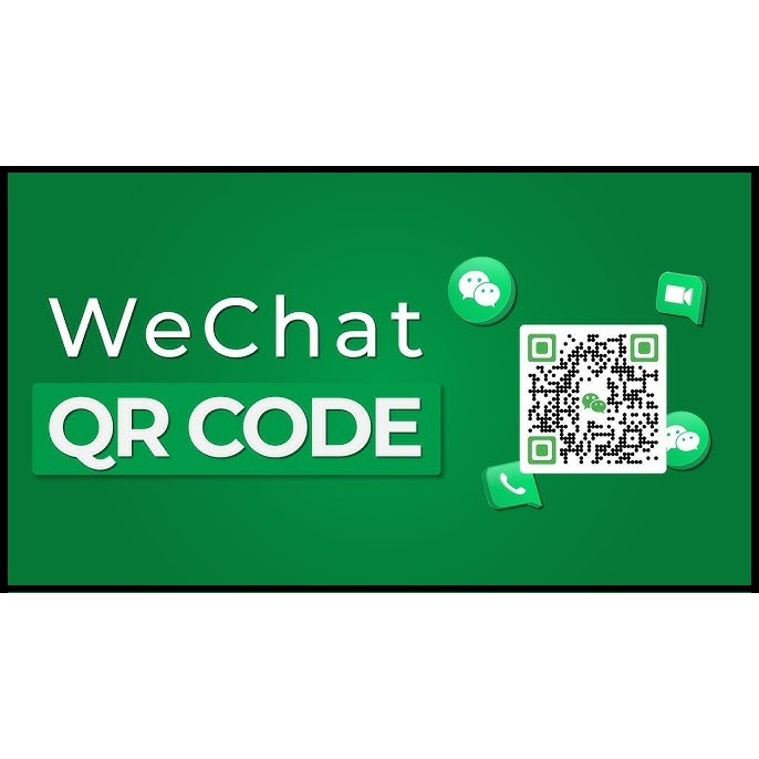 Scan Wechat