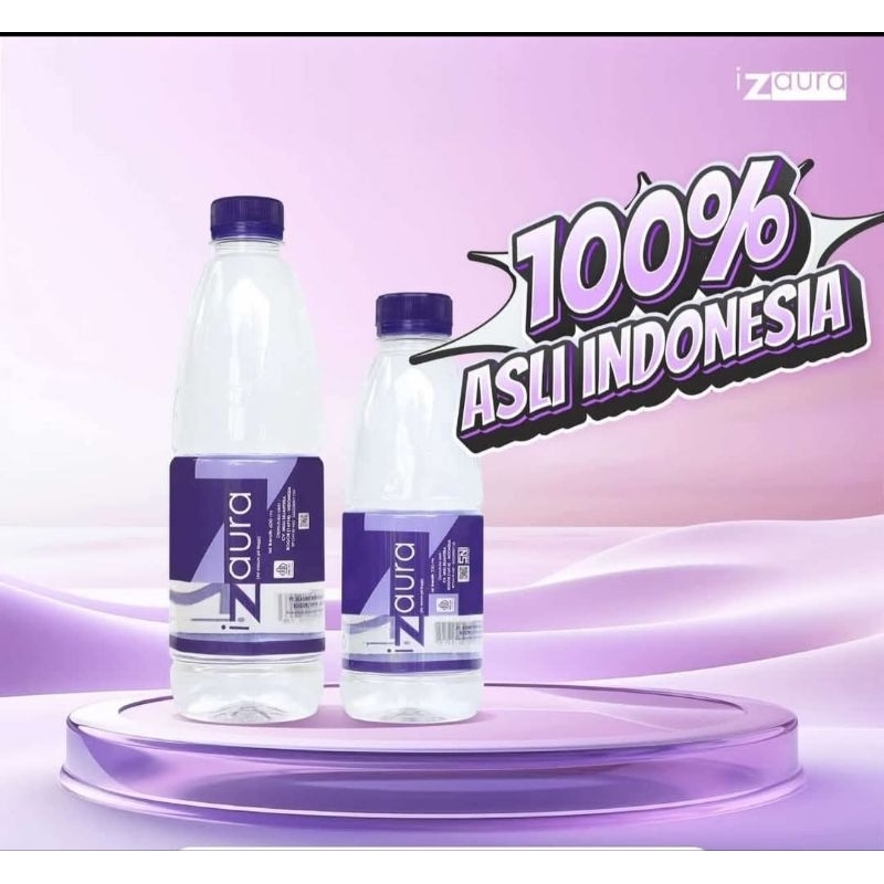 

IZAURA (AIR MINUM PH TINGGI) 1DUS