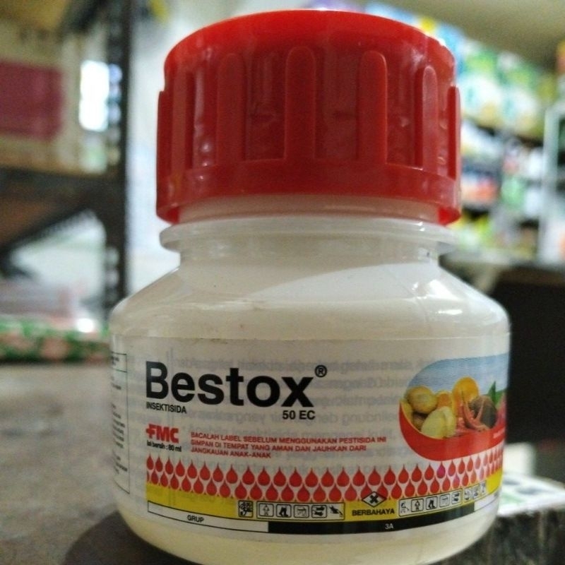 Bestox 50EC 100ML