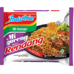 

Indomie Mi Goreng Rendang (isi 5 pcs)