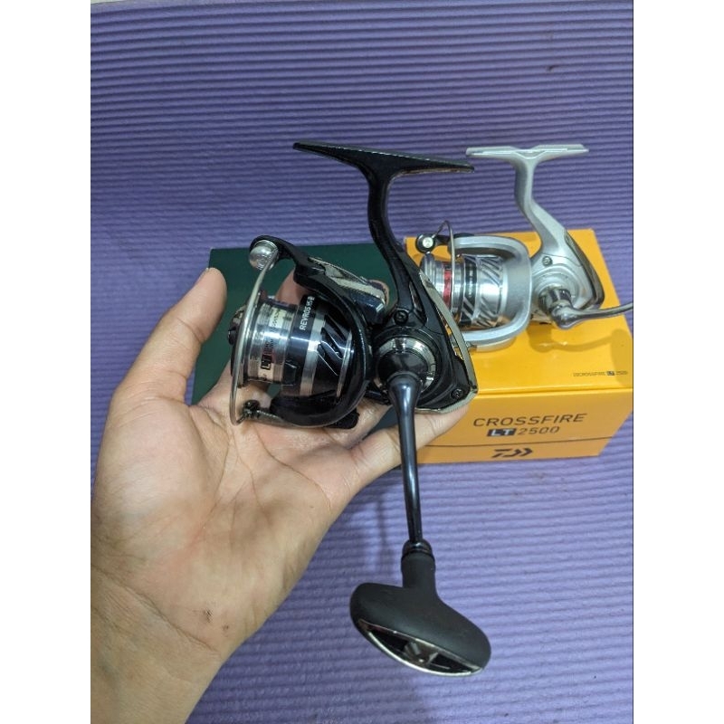 Reel Daiwa Revros HG LT 2000 XH - New