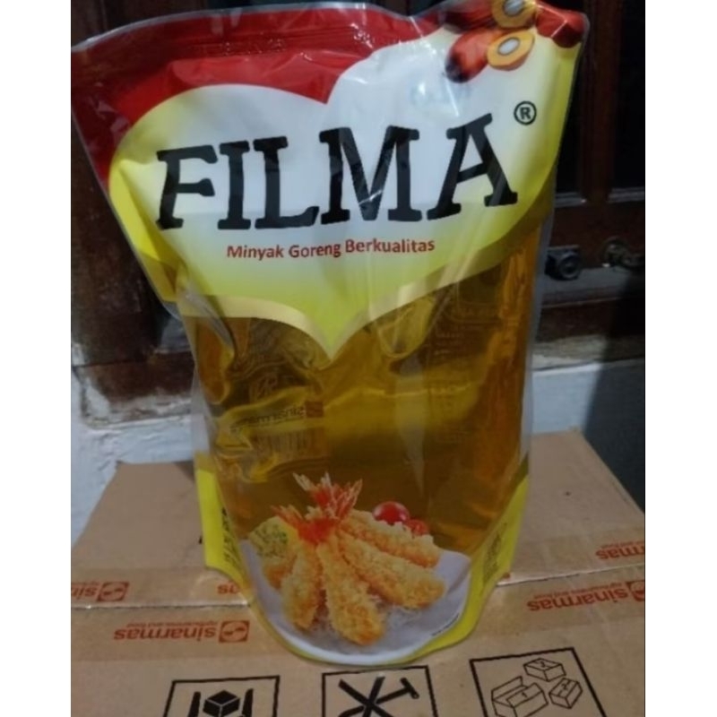 

minyak goreng filma 2lt promo